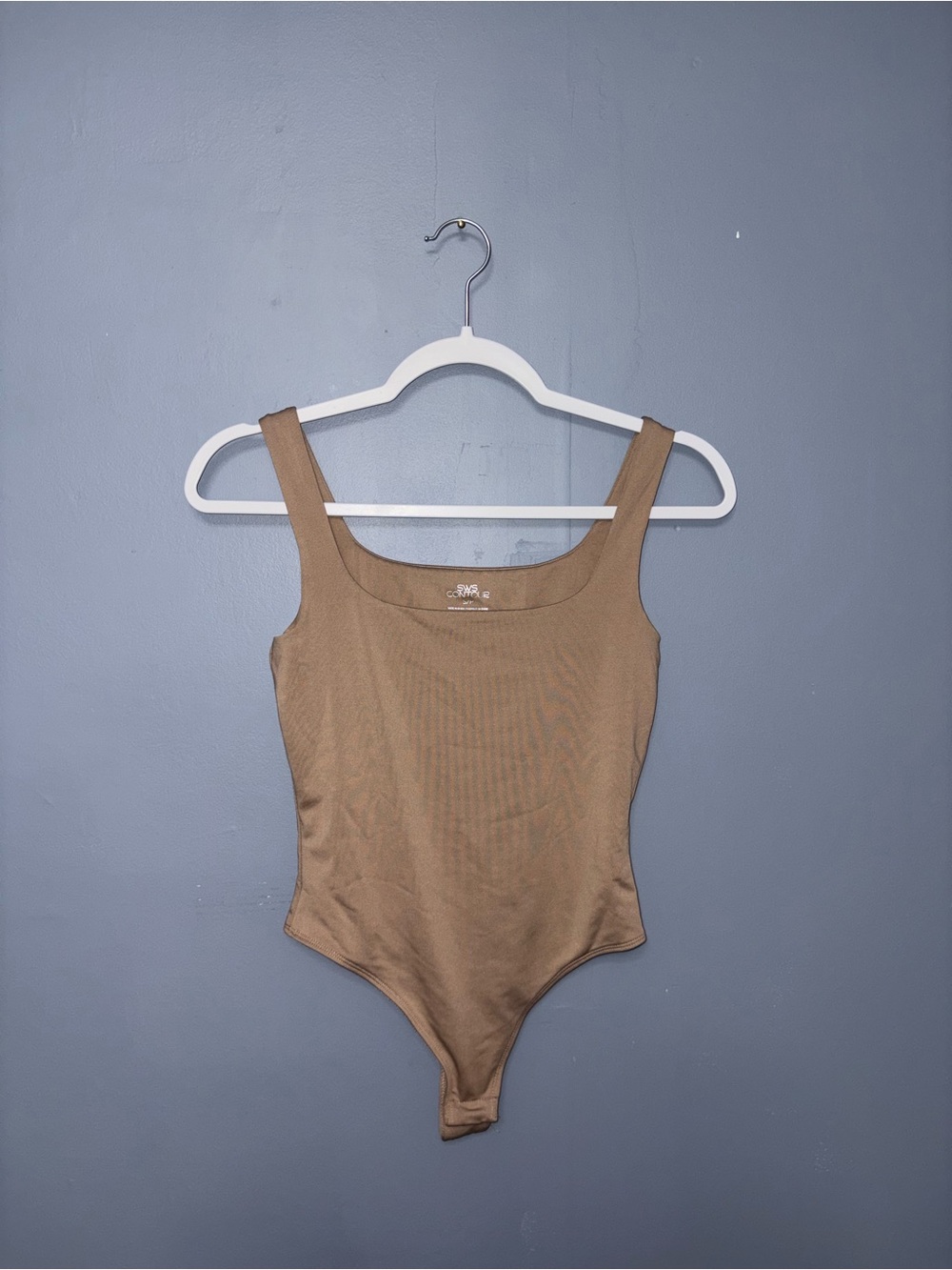 Streetwear Society | Beige Bodysuit